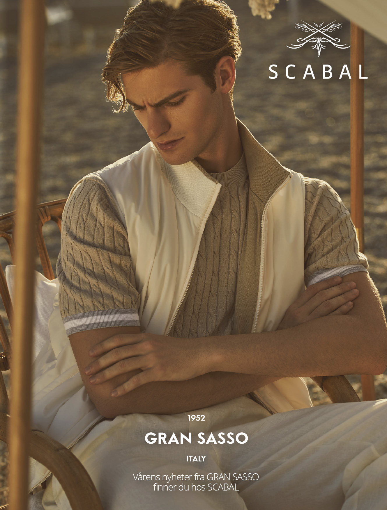 Vårens nyheter fra Gran Sasso finner du hos SCABAL
