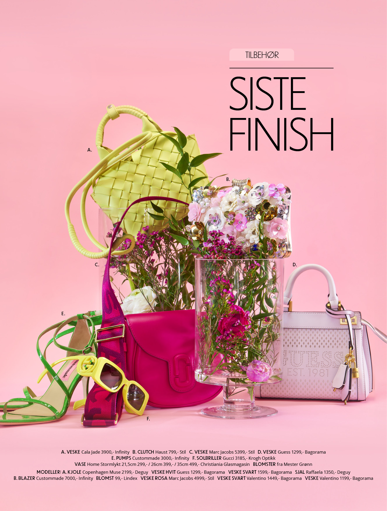 Siste finish