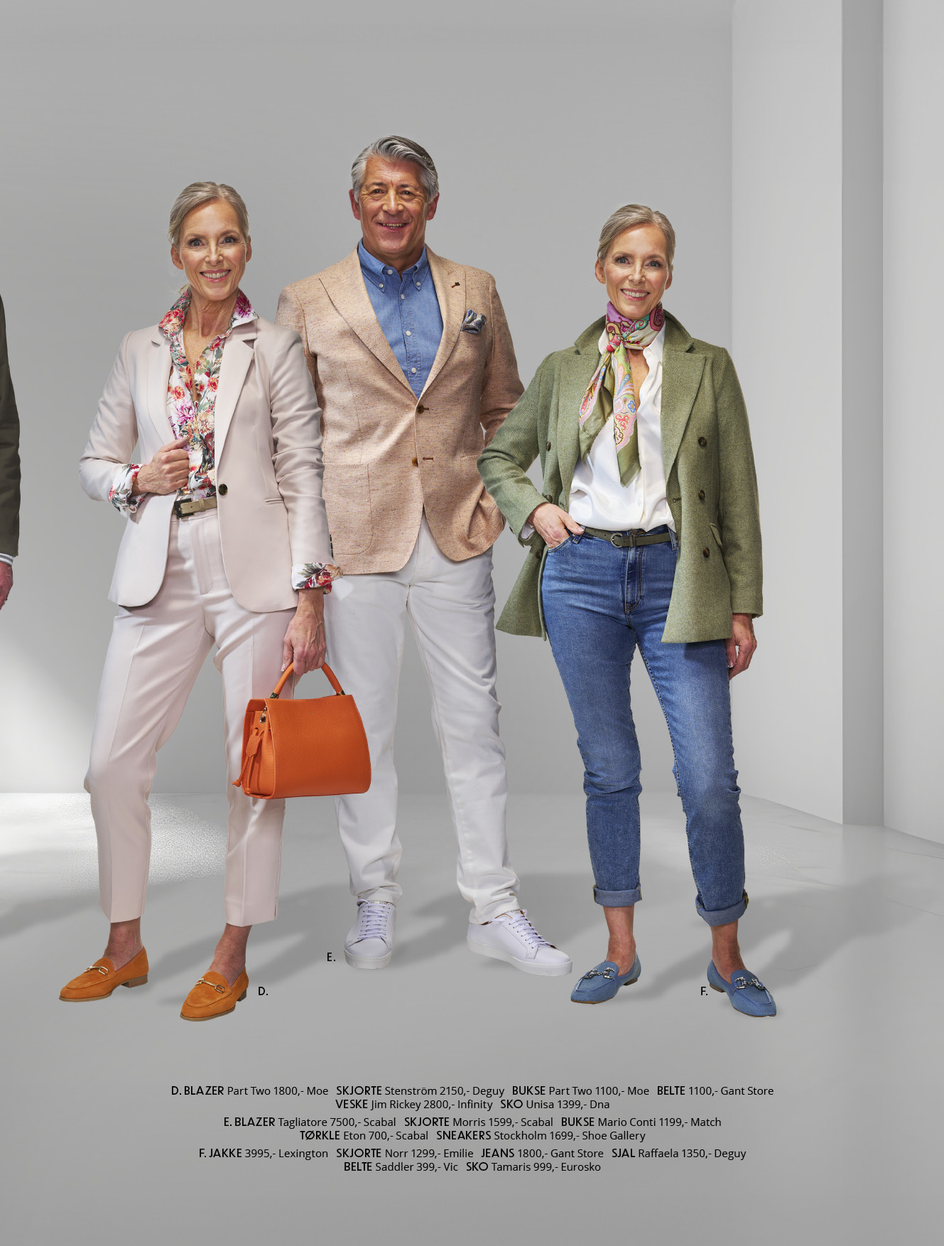Fashion for voksne