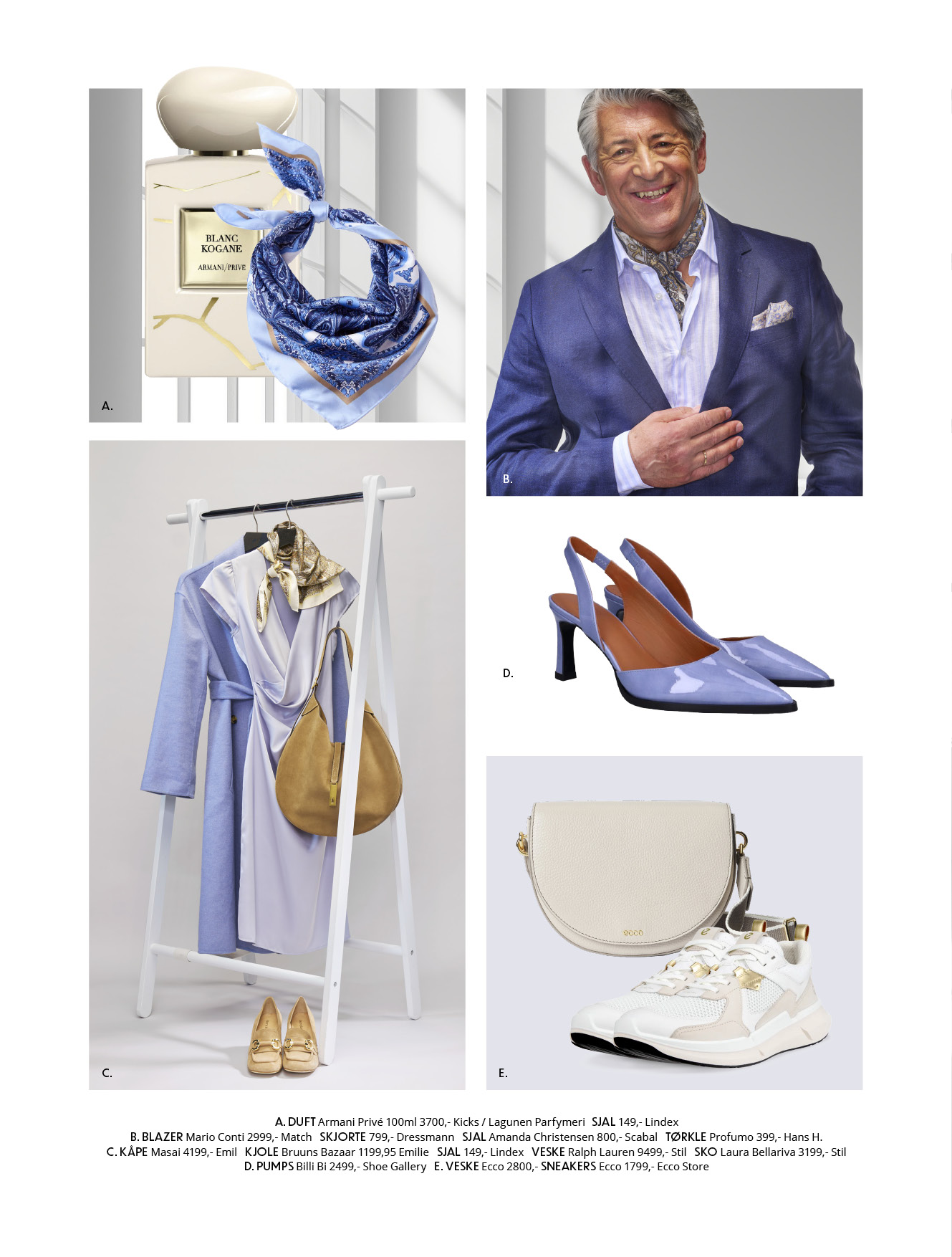 Fashion voksne